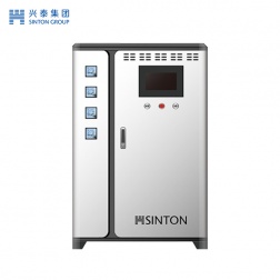 Floor type nano heating furnace