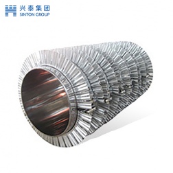 铝合金圆形散热器