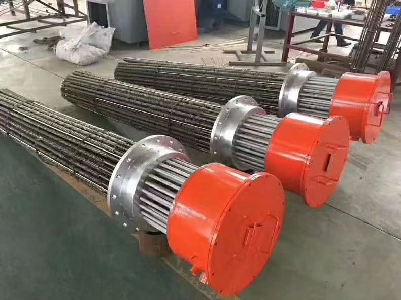 除尘设备有哪些？管道加热器如何实现除尘？ 