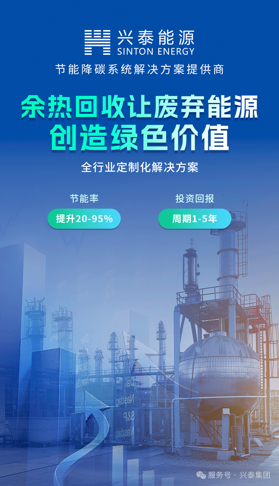 Xingtai Energy: Your Trusted expert in waste heat recovery