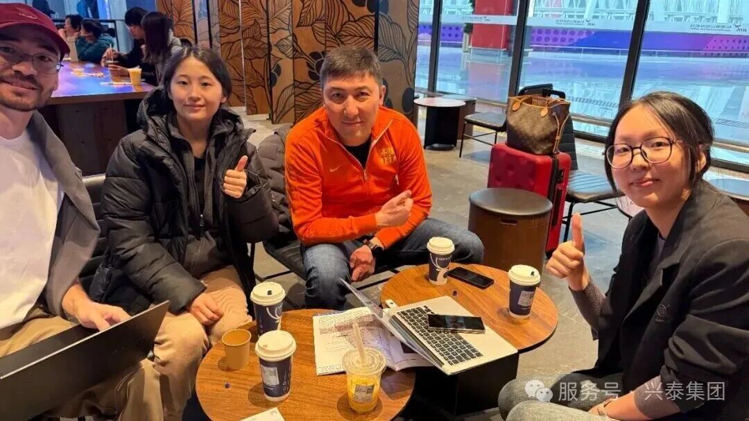 大干50天，决胜收官战｜兴泰进出口：师徒传薪强战力，多维攻坚拓新程